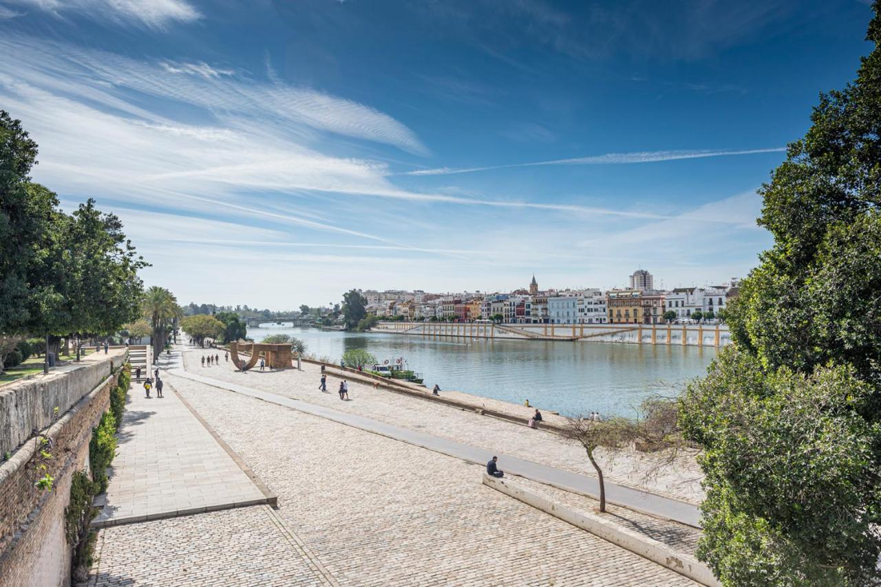Alohamundi Arjona II Daire Sevilla Dış mekan fotoğraf