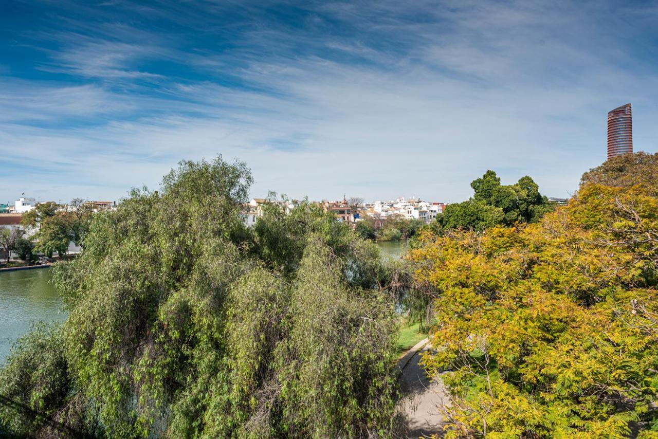 Alohamundi Arjona II Daire Sevilla Dış mekan fotoğraf